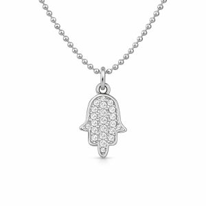 Hamsa Hamsa | Silver