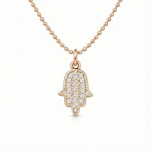 Hamsa Hamsa | Rose Gold